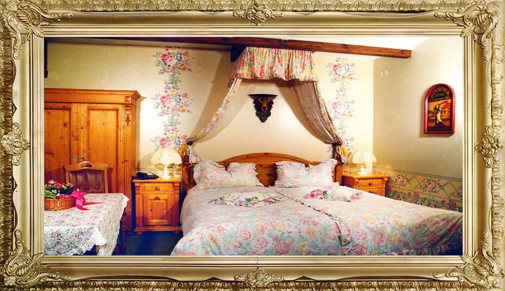 Landhaus Hotel Romantik Gotha Værelse billede
