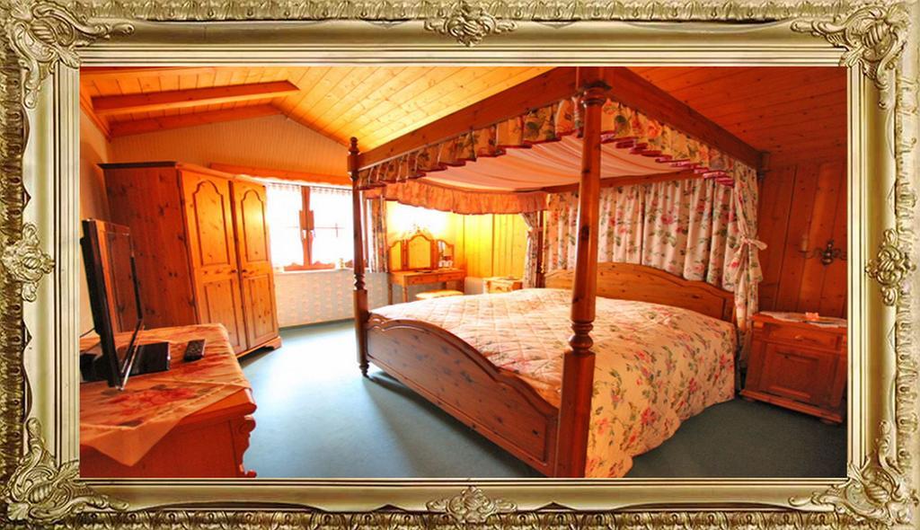 Landhaus Hotel Romantik Gotha Værelse billede