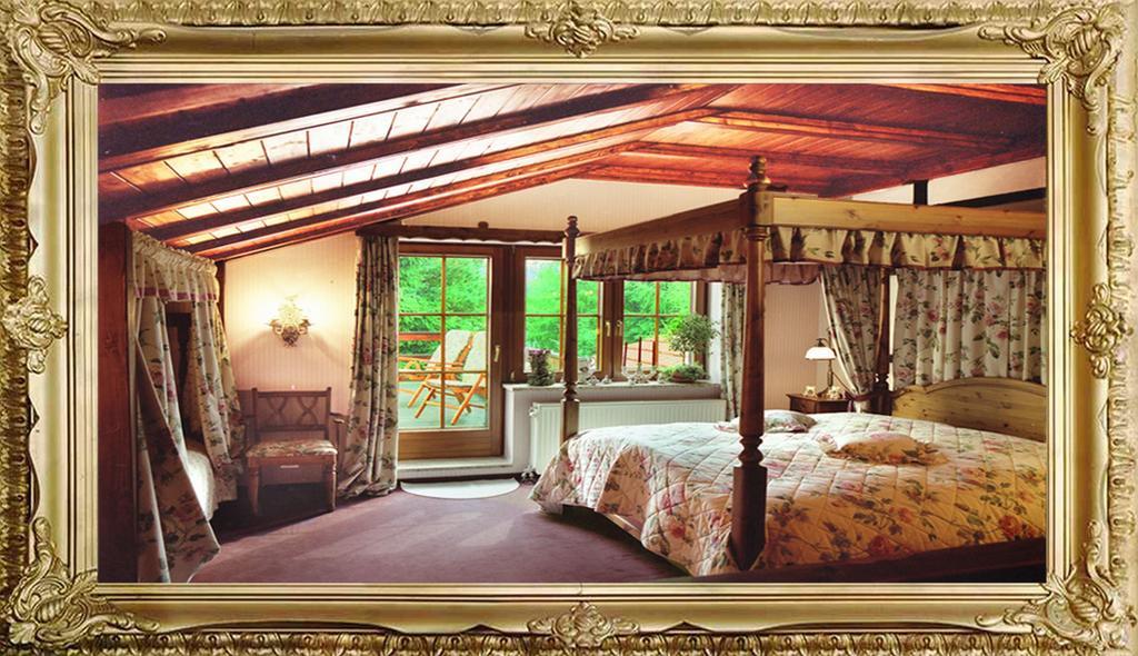 Landhaus Hotel Romantik Gotha Eksteriør billede
