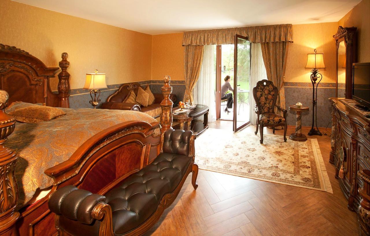 Landhaus Hotel Romantik Gotha Eksteriør billede