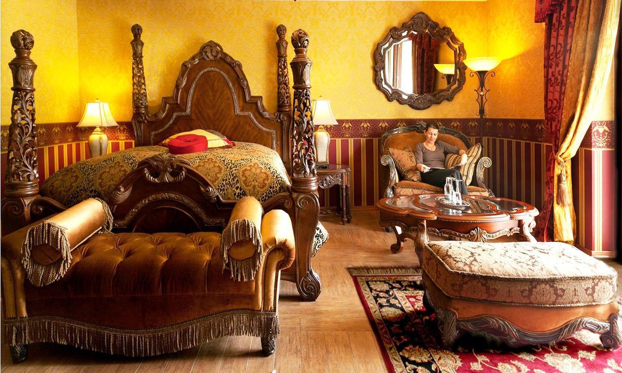 Landhaus Hotel Romantik Gotha Eksteriør billede