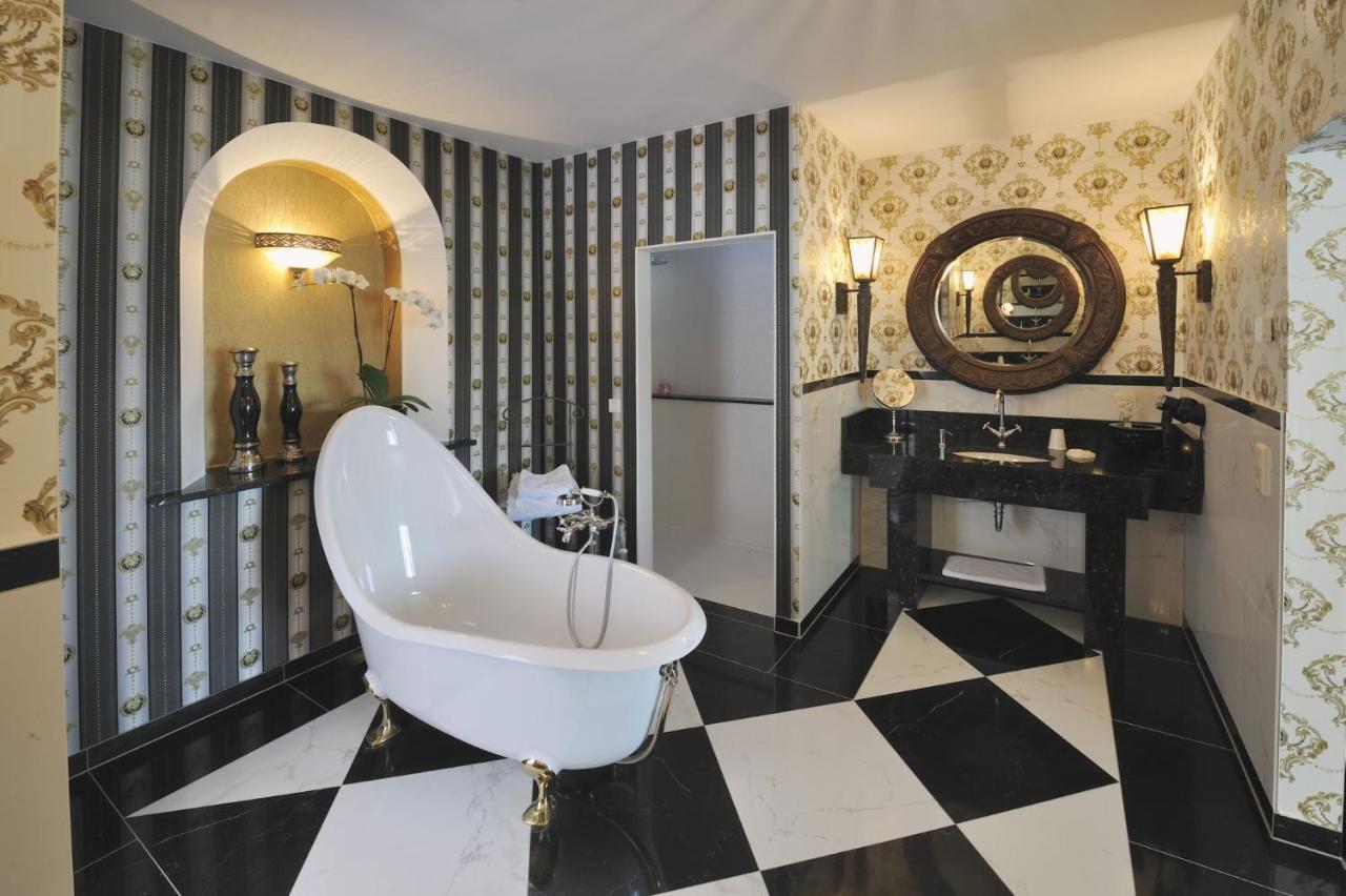 Landhaus Hotel Romantik Gotha Eksteriør billede