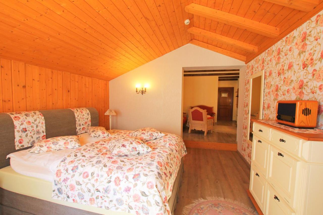 Landhaus Hotel Romantik Gotha Eksteriør billede